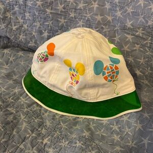 NWT Disney 50th anniversary Bucket Hat
